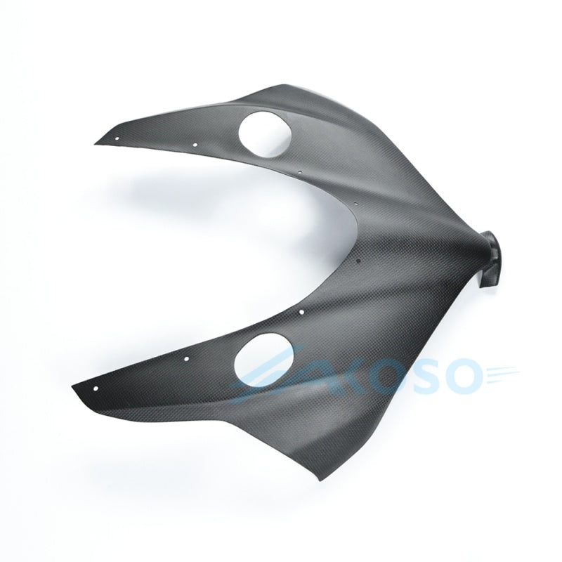 AKOSO 2025+ Ducati Panigale V2 V2S Carbon Fiber Front Fairing 