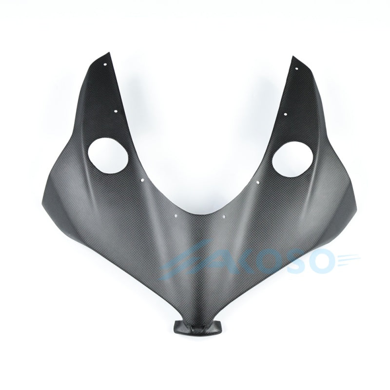 AKOSO 2025+ Ducati Panigale V2 V2S Carbon Fiber Front Fairing 
