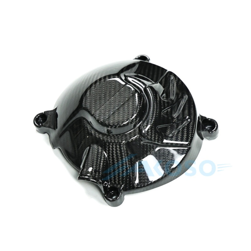 AKOSO 2013-2020 Yamaha MT09 FZ09 Carbon Fiber Motor Engine Cover Protector