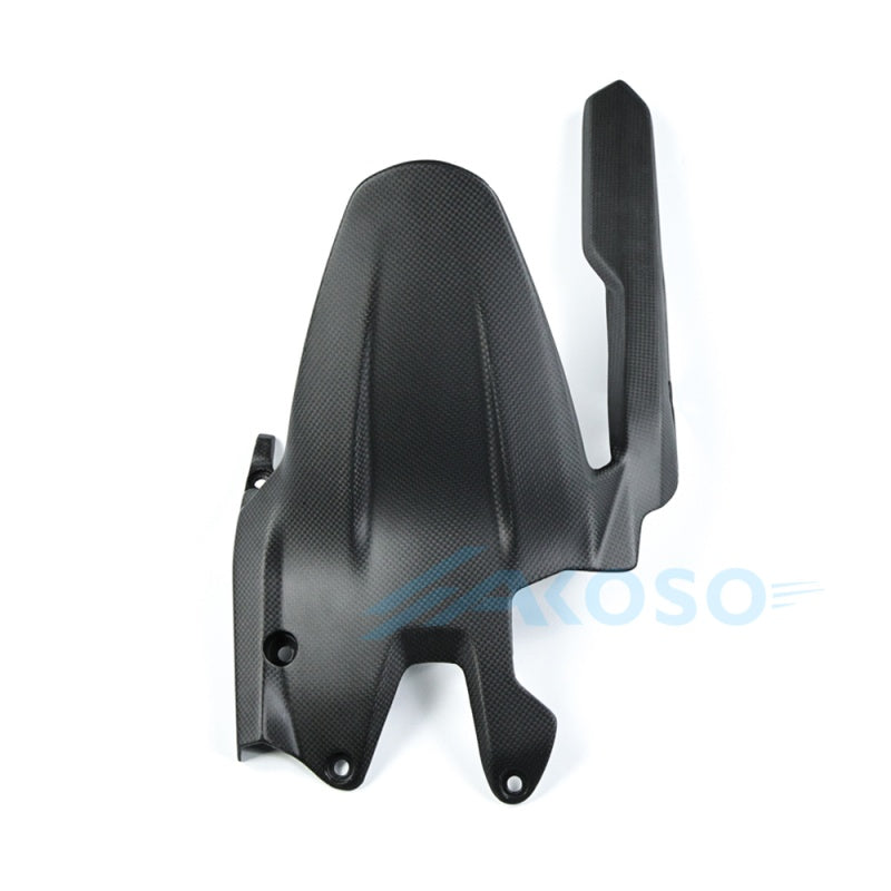 AKOSO 2025+ Ducati Panigale V2 V2S Carbon Fiber Rear Fender Mudguard