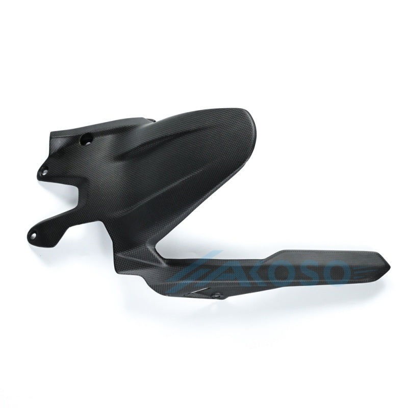 AKOSO 2025+ Ducati Panigale V2 V2S Carbon Fiber Rear Fender Mudguard