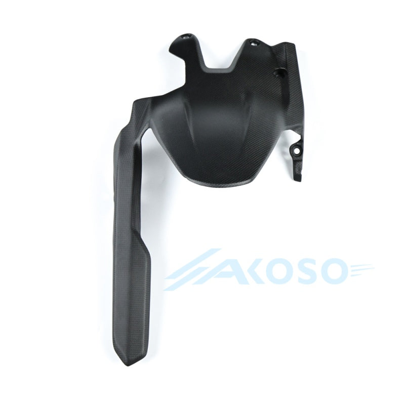 AKOSO 2025+ Ducati Panigale V2 V2S Carbon Fiber Rear Fender Mudguard