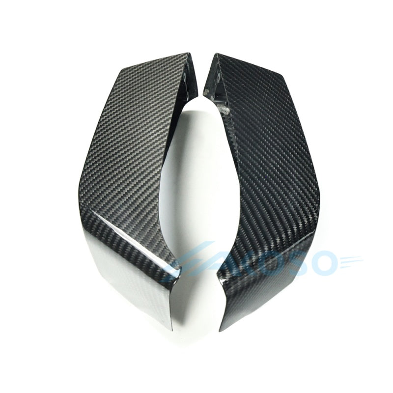 AKOSO 2024+ Harley Touring Carbon Fiber Tail Light Housing