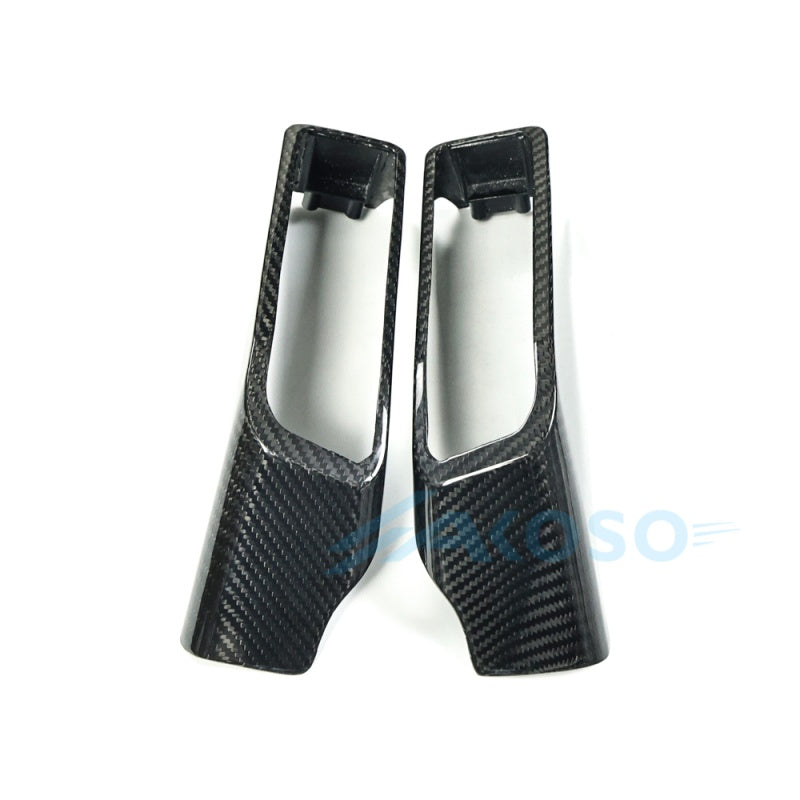 AKOSO 2024+ Harley Touring Carbon Fiber Tail Light Housing