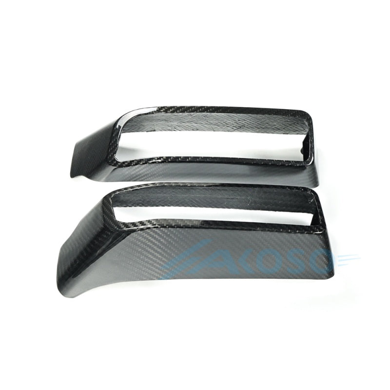 AKOSO 2024+ Harley Touring Carbon Fiber Tail Light Housing