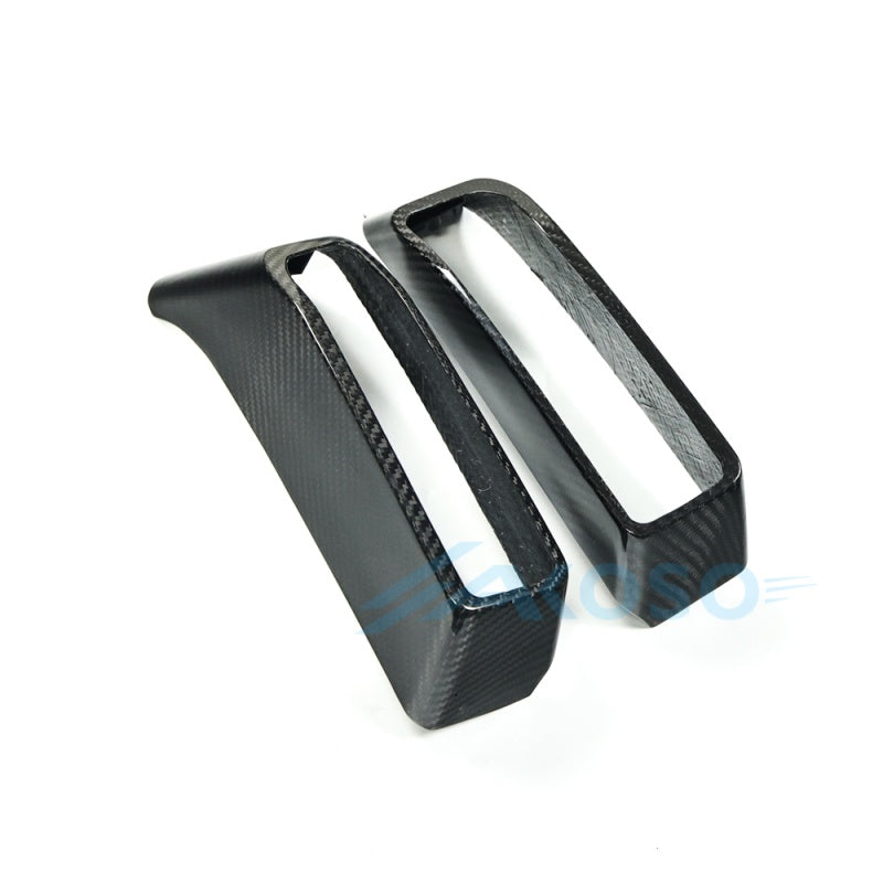 AKOSO 2024+ Harley Touring Carbon Fiber Tail Light Housing
