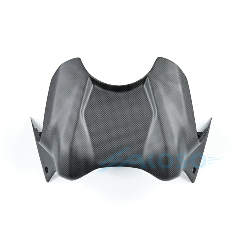 AKOSO 2025+ Ducati Panigale V2 V2S Carbon Fiber Front Tank AirBox Cover