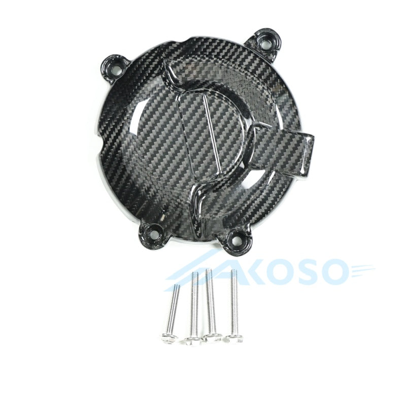 AKOSO Suzuki GSX-S1000 GSX-S950 KATANA Carbon Fiber Engine Cover Protection