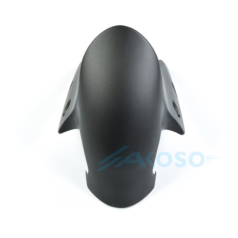 AKOSO 2025+ Ducati Panigale V2 V2S Carbon Fiber Front Fender Mudguard