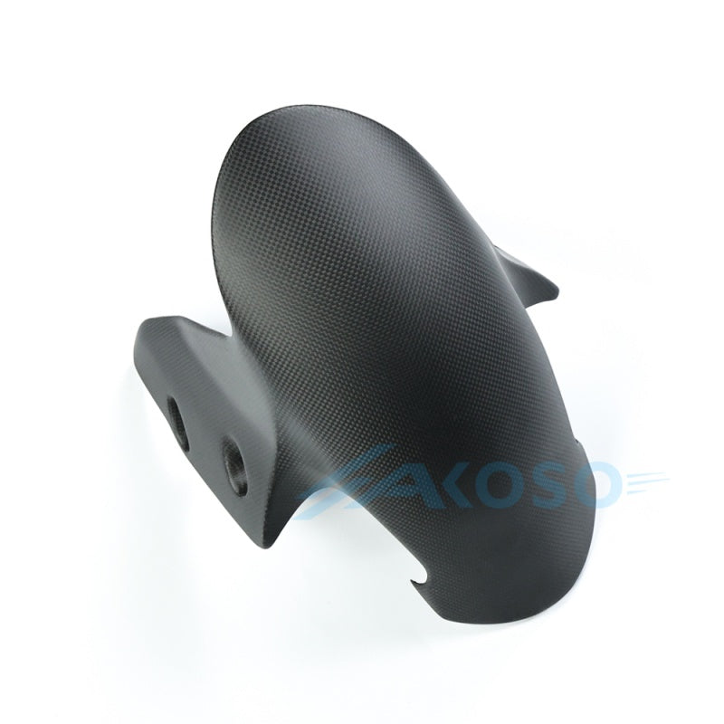 AKOSO 2025+ Ducati Panigale V2 V2S Carbon Fiber Front Fender Mudguard