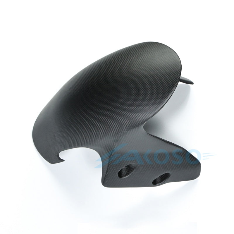 AKOSO 2025+ Ducati Panigale V2 V2S Carbon Fiber Front Fender Mudguard