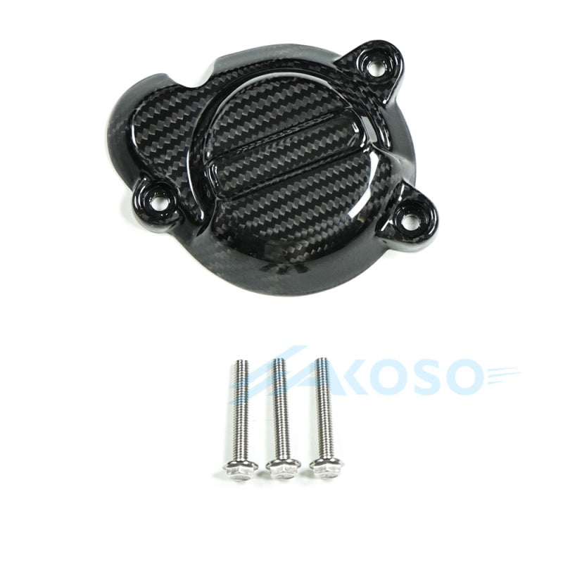 AKOSO Suzuki GSX-S1000 GSX-S950 KATANA Carbon Fiber Engine Cover Protection