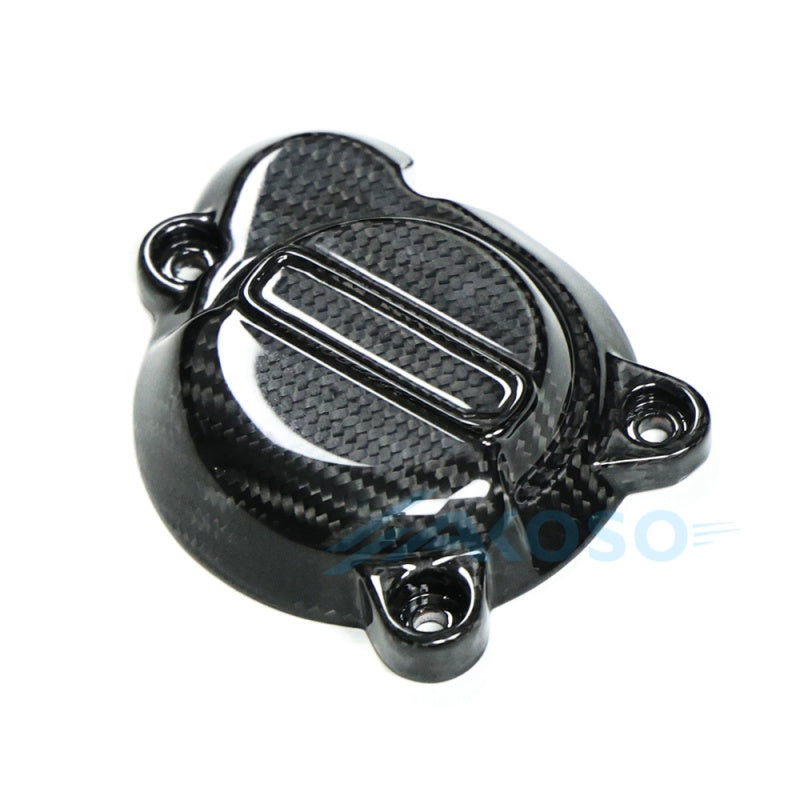 AKOSO Suzuki GSX-S1000 GSX-S950 KATANA Carbon Fiber Engine Cover Protection