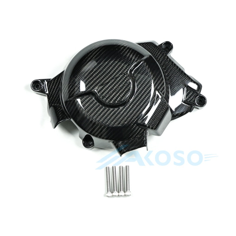 AKOSO 2020-2024 BMW F900R F900XR Carbon Fiber Engine Cover Protection