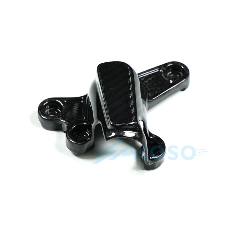 AKOSO 2013-2020 Yamaha FZ09 MT09 Carbon Fiber Engine Cover Protection Case