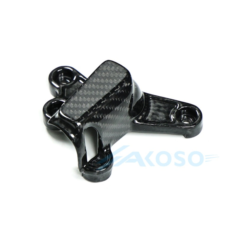 AKOSO 2013-2020 Yamaha FZ09 MT09 Carbon Fiber Engine Cover Protection Case