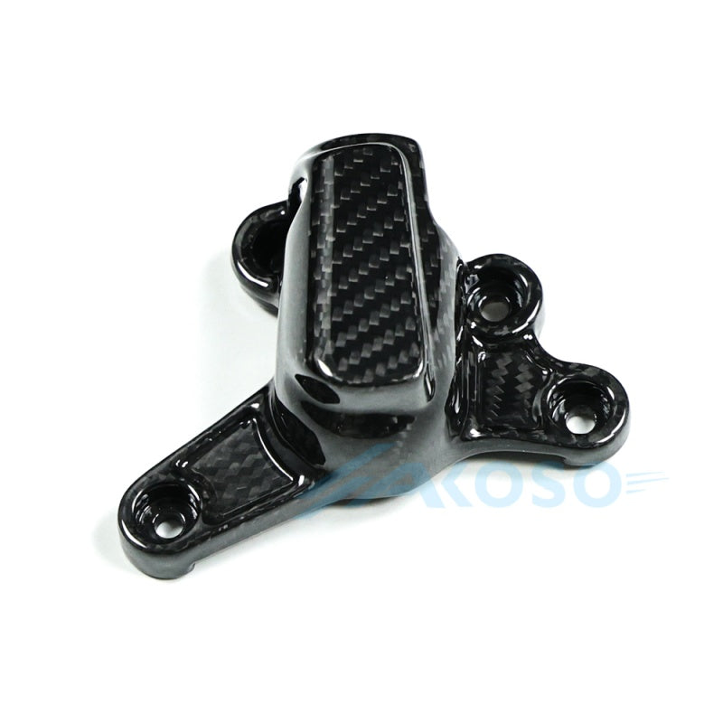 AKOSO 2013-2020 Yamaha FZ09 MT09 Carbon Fiber Engine Cover Protection Case