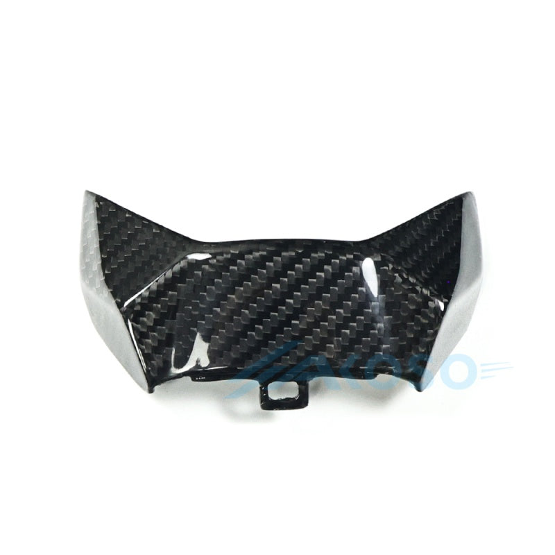 AKOSO 2025+ Yamaha R9 Carbon Fiber Headlight Cover Decorative Part
