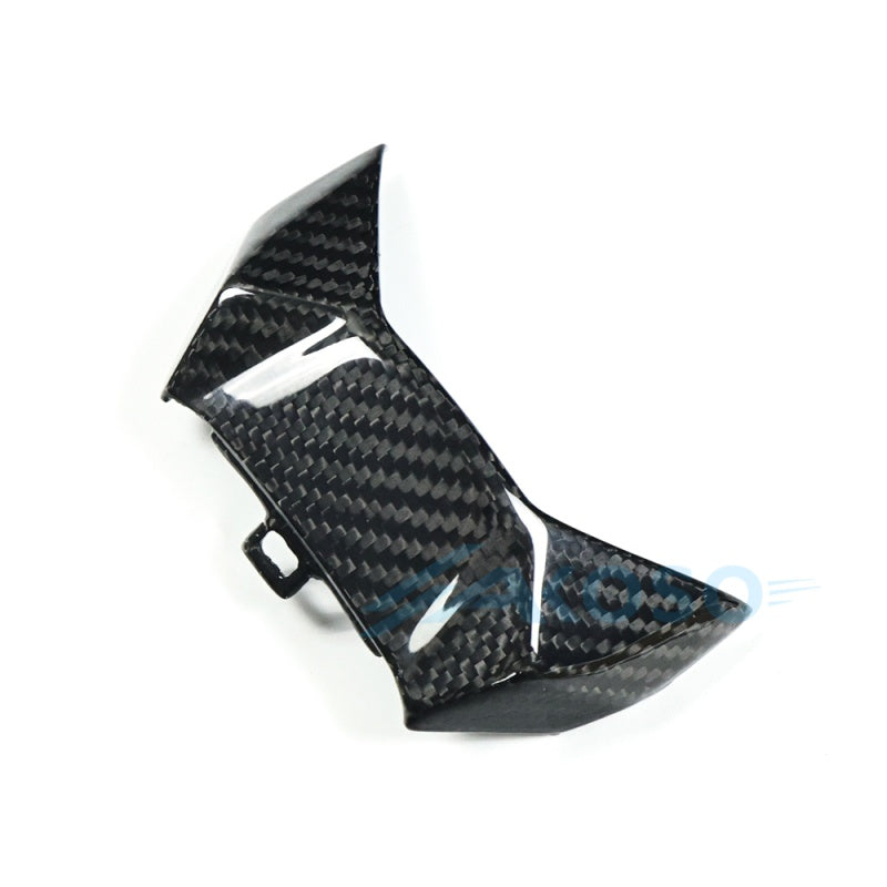 AKOSO 2025+ Yamaha R9 Carbon Fiber Headlight Cover Decorative Part