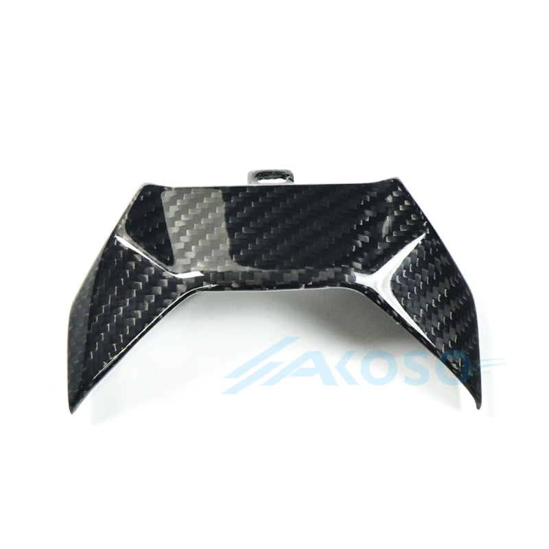 AKOSO 2025+ Yamaha R9 Carbon Fiber Headlight Cover Decorative Part