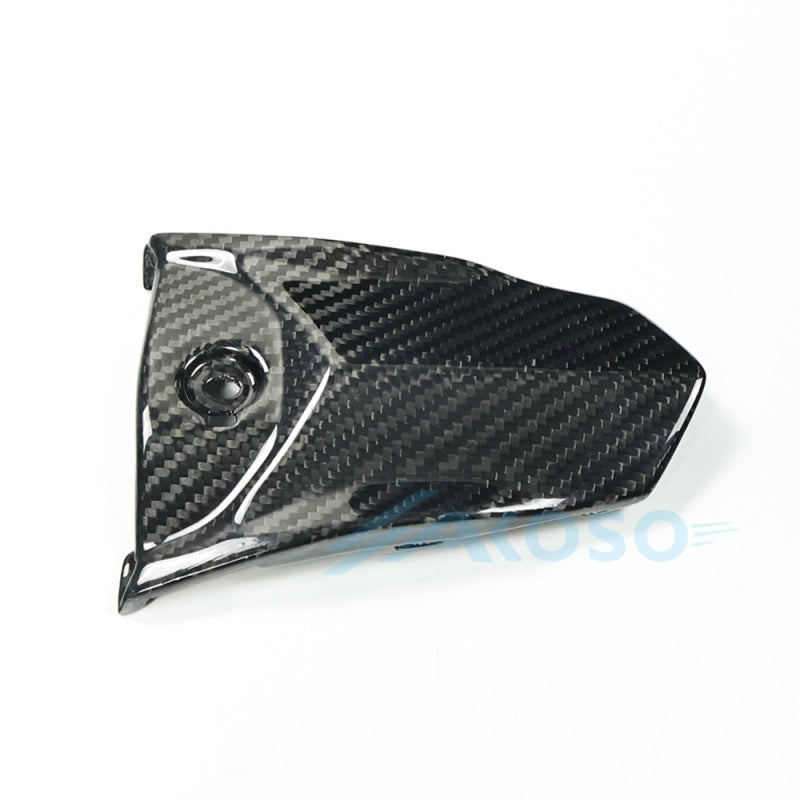 AKOSO 2025+ Yamaha R9 Carbon Fiber Rear Fairing Tail Light Cover