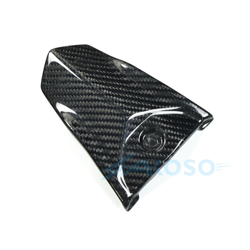 AKOSO 2025+ Yamaha R9 Carbon Fiber Rear Fairing Tail Light Cover
