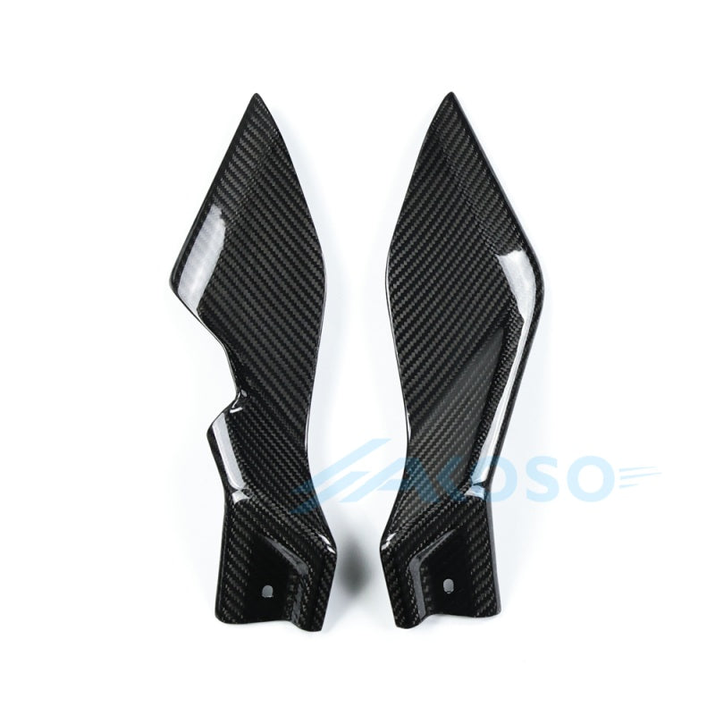 AKOSO 2025+ BMW R1300GS Adventure Dry Carbon Fiber Engine Cable Covers