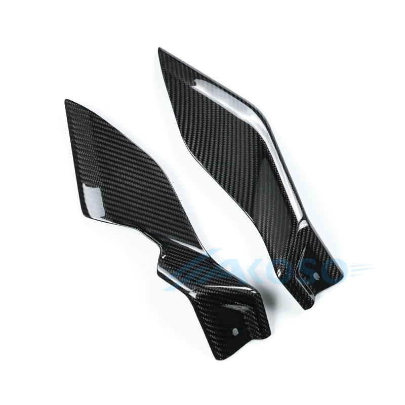 AKOSO 2025+ BMW R1300GS Adventure Dry Carbon Fiber Engine Cable Covers