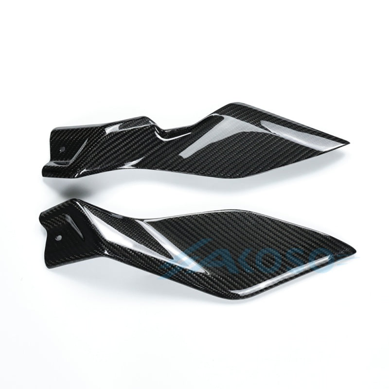 AKOSO 2025+ BMW R1300GS Adventure Dry Carbon Fiber Engine Cable Covers