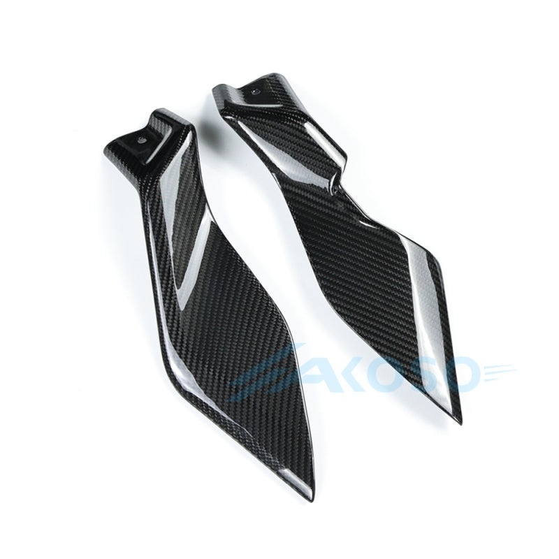 AKOSO 2025+ BMW R1300GS Adventure Dry Carbon Fiber Engine Cable Covers