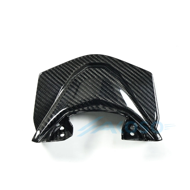 AKOSO 2025+ Yamaha R9 Carbon Fiber Rear Seat Center Part Tail Fairing 