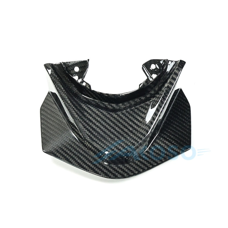 AKOSO 2025+ Yamaha R9 Carbon Fiber Rear Seat Center Part Tail Fairing 