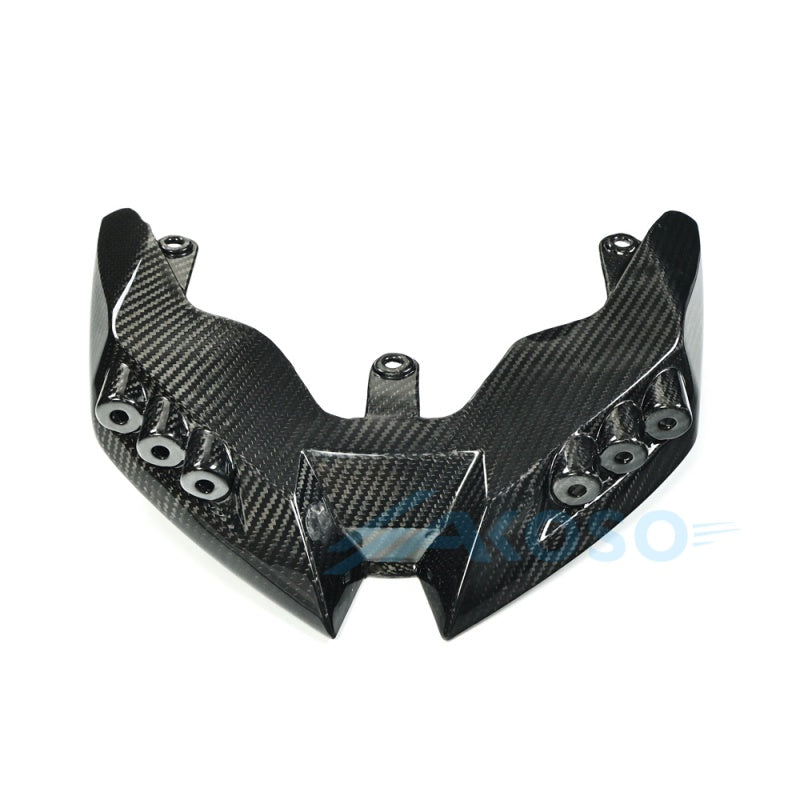 AKOSO Suzuki Hayabusa GSX1300R 2021+ Carbon Fiber Dashboard Inner Side Panels Gen3