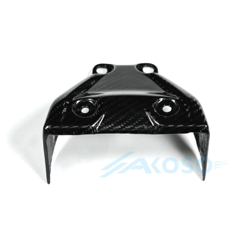 AKOSO 2021-2024 Yamaha MT07 FZ07 Carbon Fiber Front Fairing Dashboard Cover