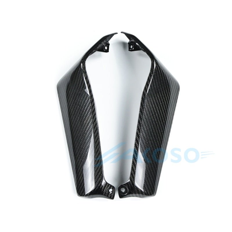 AKOSO 2024 2025 Yamaha MT09 / FZ09 Carbon Fiber Water Tank Side Panels