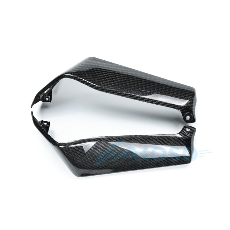 AKOSO 2024 2025 Yamaha MT09 / FZ09 Carbon Fiber Water Tank Side Panels
