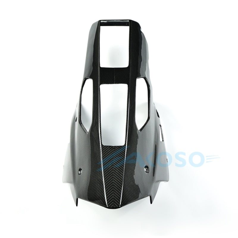 AKOSO 2024-2026 BMW M1000XR Carbon Fiber Belly Pan Lower Side Fairing