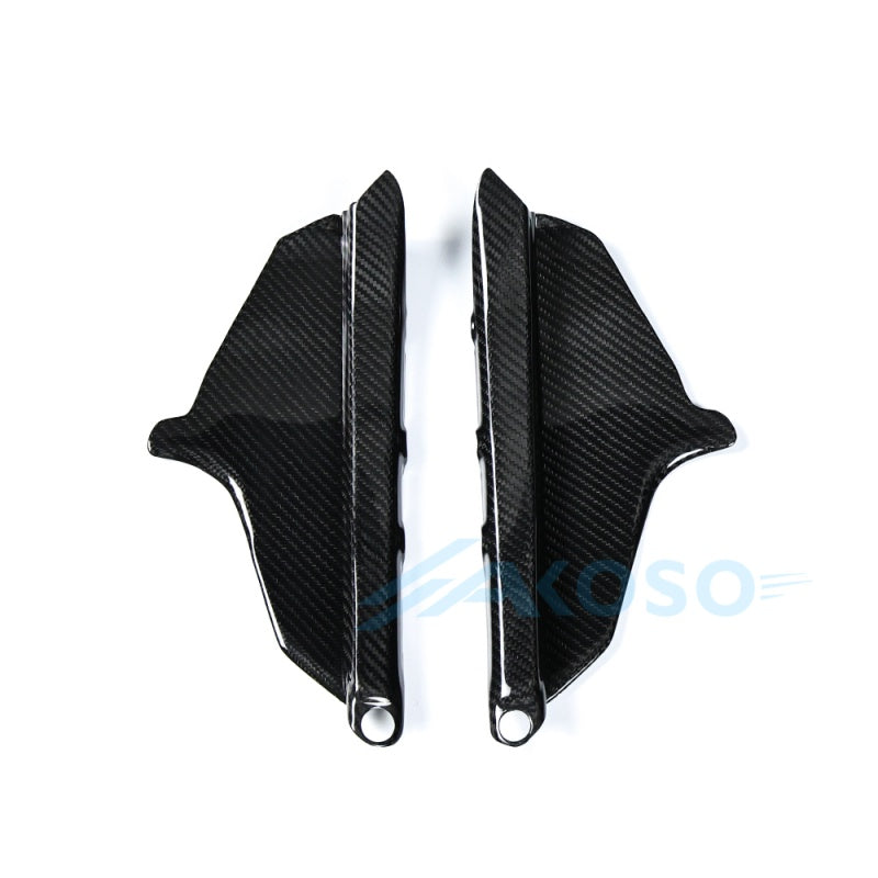 AKOSO 2024 2025 Yamaha MT09 / FZ09 Carbon Fiber Sub-Frame Covers