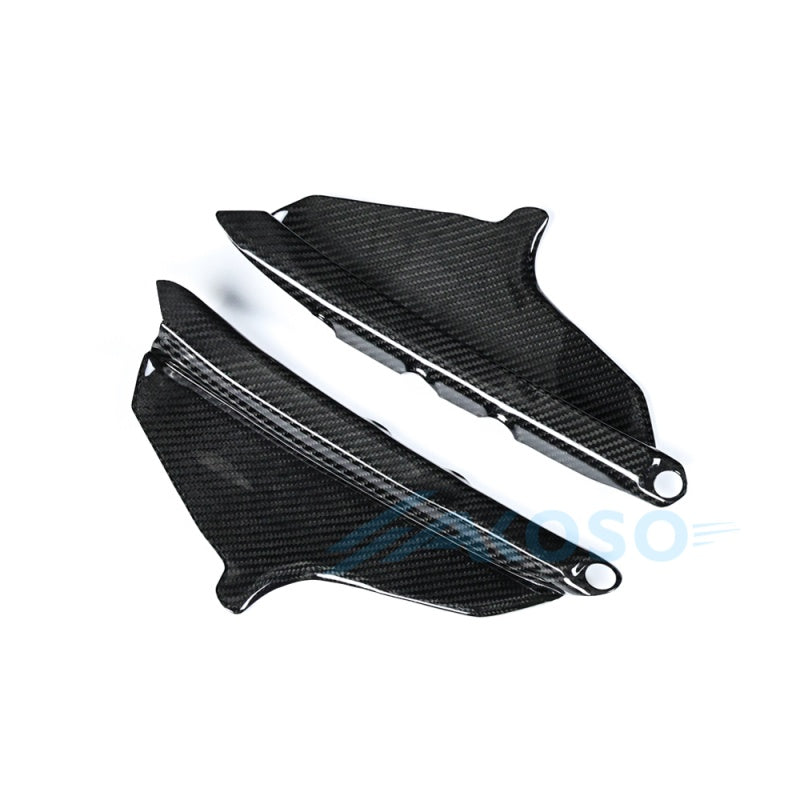 AKOSO 2024 2025 Yamaha MT09 / FZ09 Carbon Fiber Sub-Frame Covers