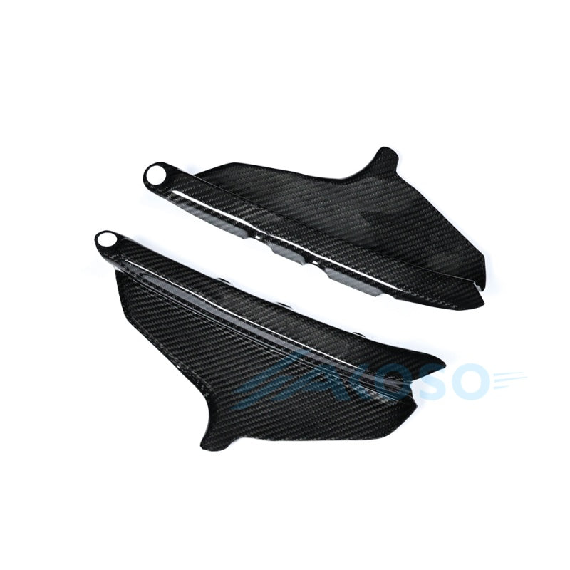 AKOSO 2024 2025 Yamaha MT09 / FZ09 Carbon Fiber Sub-Frame Covers