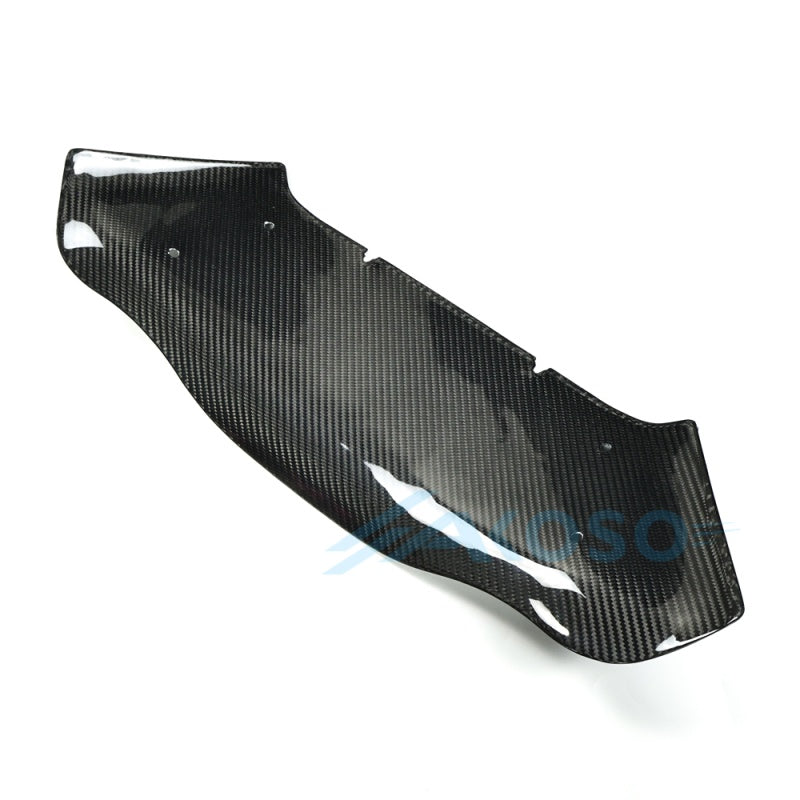 AKOSO 100% Dry Carbon Fiber Windshield For Harley Street Glide 2024+