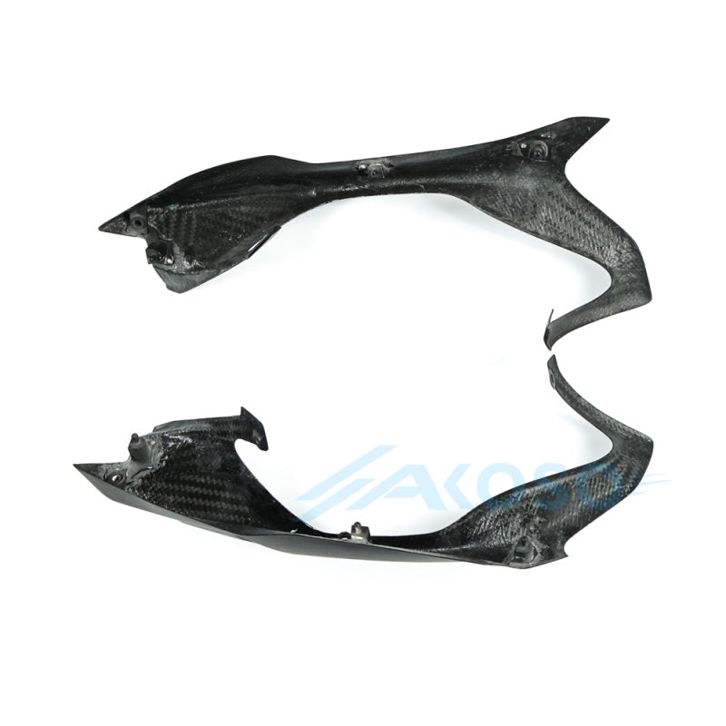 AKOSO 2025+ Ducati Panigale V2 V2S Carbon Fiber Seat Side Panels