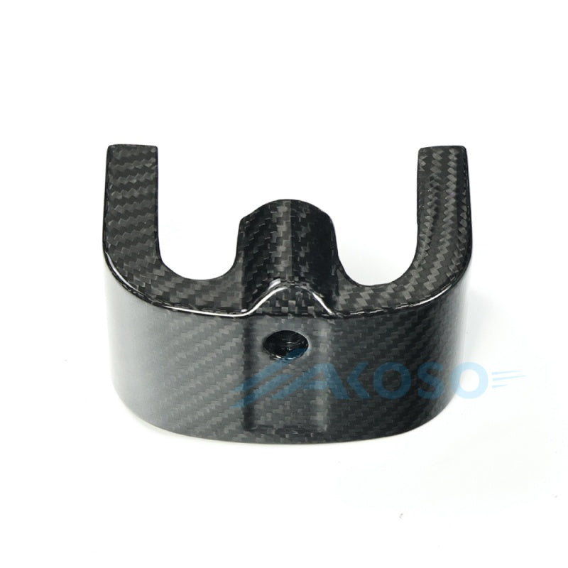 AKOSO Carbon Fiber Coil Cover For 2024-2025 FLT Touring Models (FLTRX & FLHX) & 2018-later Softail Models