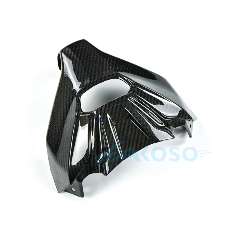 AKOSO 2025+ Yamaha MT-07 Carbon Fiber Front Fairing Head Cowl