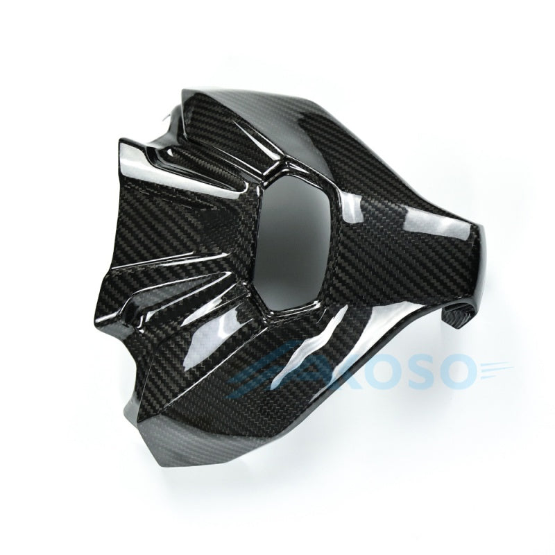 AKOSO 2025+ Yamaha MT-07 Carbon Fiber Front Fairing Head Cowl