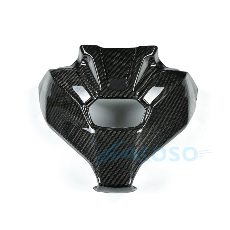 AKOSO 2025+ Yamaha MT-07 Carbon Fiber Front Fairing Head Cowl