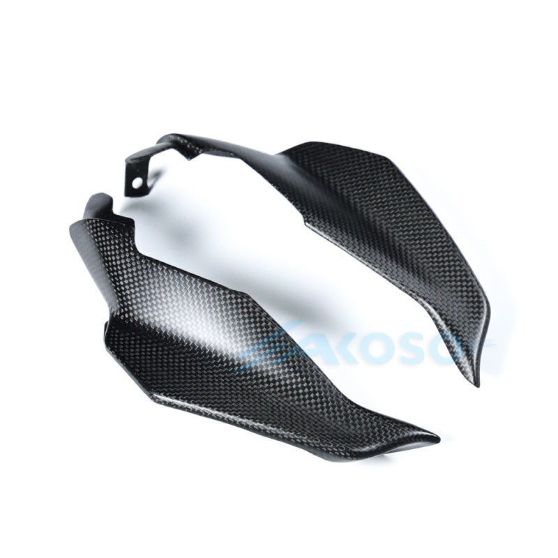 AKOSO 2025+ Ducati Streetfighter V4 V4S Carbon Fiber Headlight Side Cover