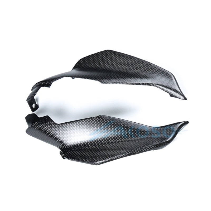 AKOSO 2025+ Ducati Streetfighter V4 V4S Carbon Fiber Headlight Side Cover