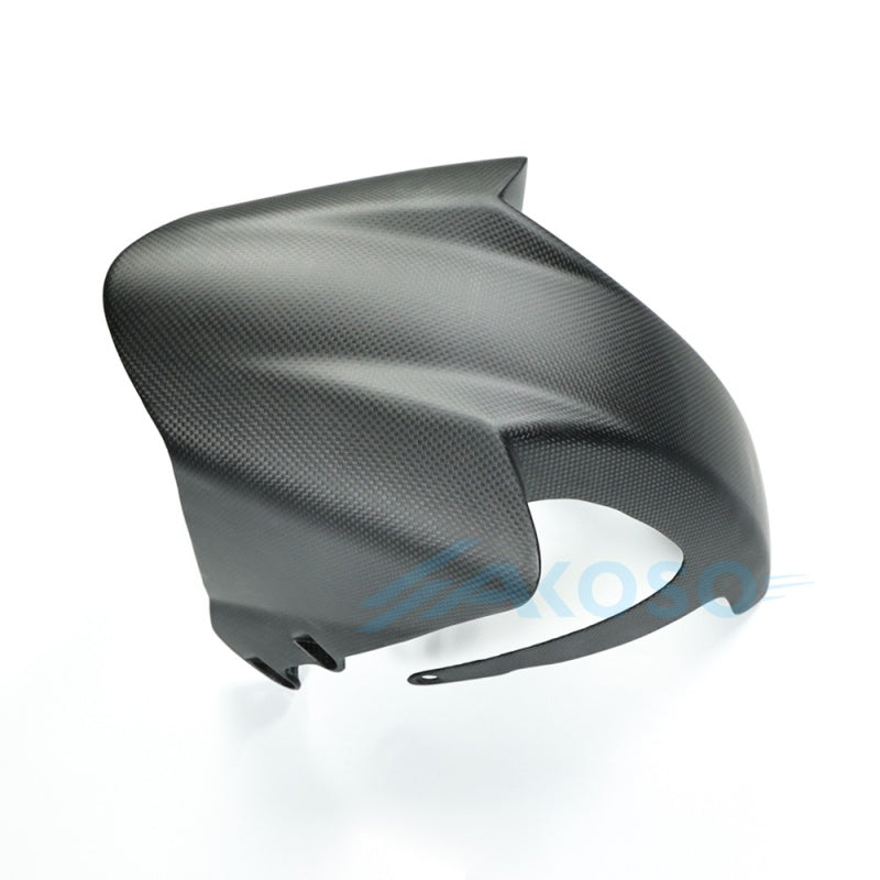 AKOSO 2018-2024 KTM RC 390 Carbon Fiber Front Fender Verkleidung Kotflügel