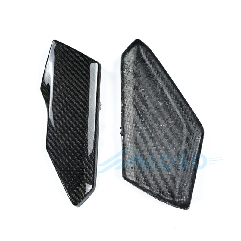 AKOSO 2025+ Yamaha MT-07 Carbon Fiber Engine Upper Side Fairing Frame Side Cover